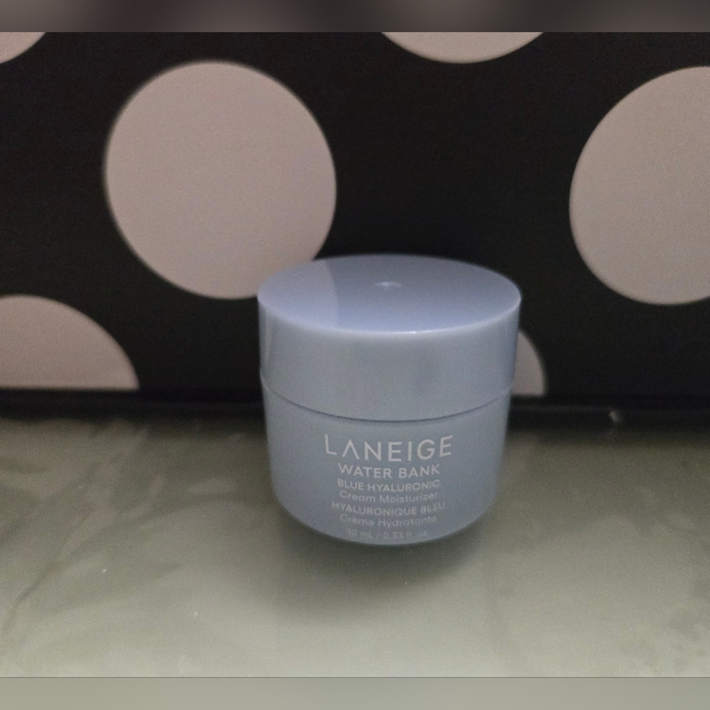 2/$15✨️Laneige Water Bank Cream MINI✨️